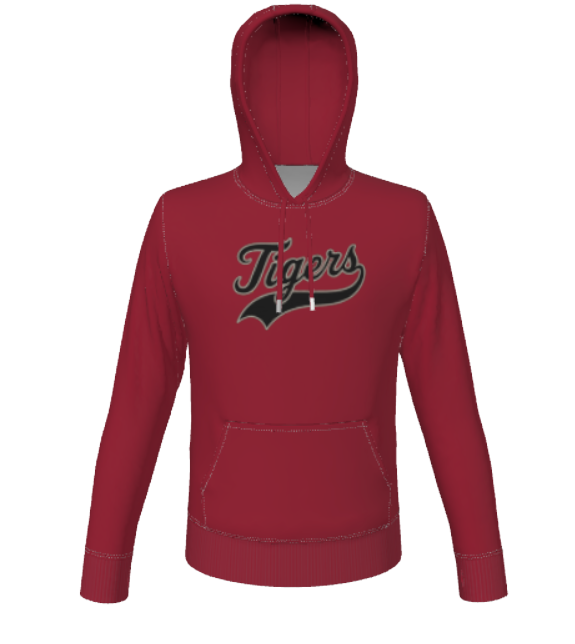 Archer Tigers Hoodie Youth/Adult