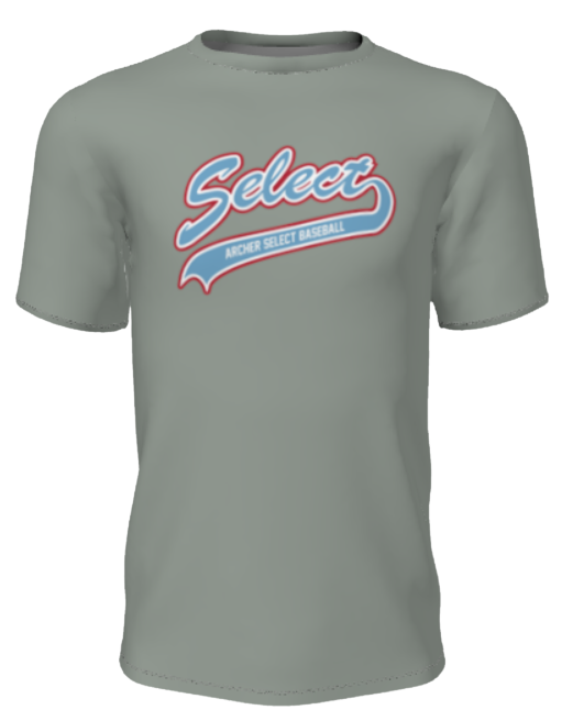 Archer Select Personalized Practice Jersey 12U