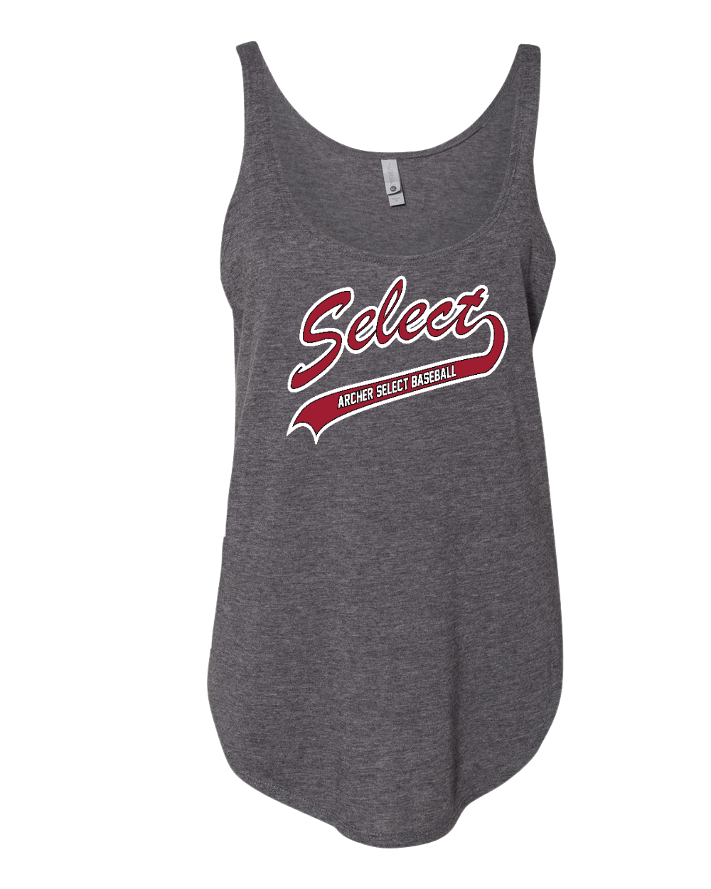 Archer Select Logo Women's Festival Tank
