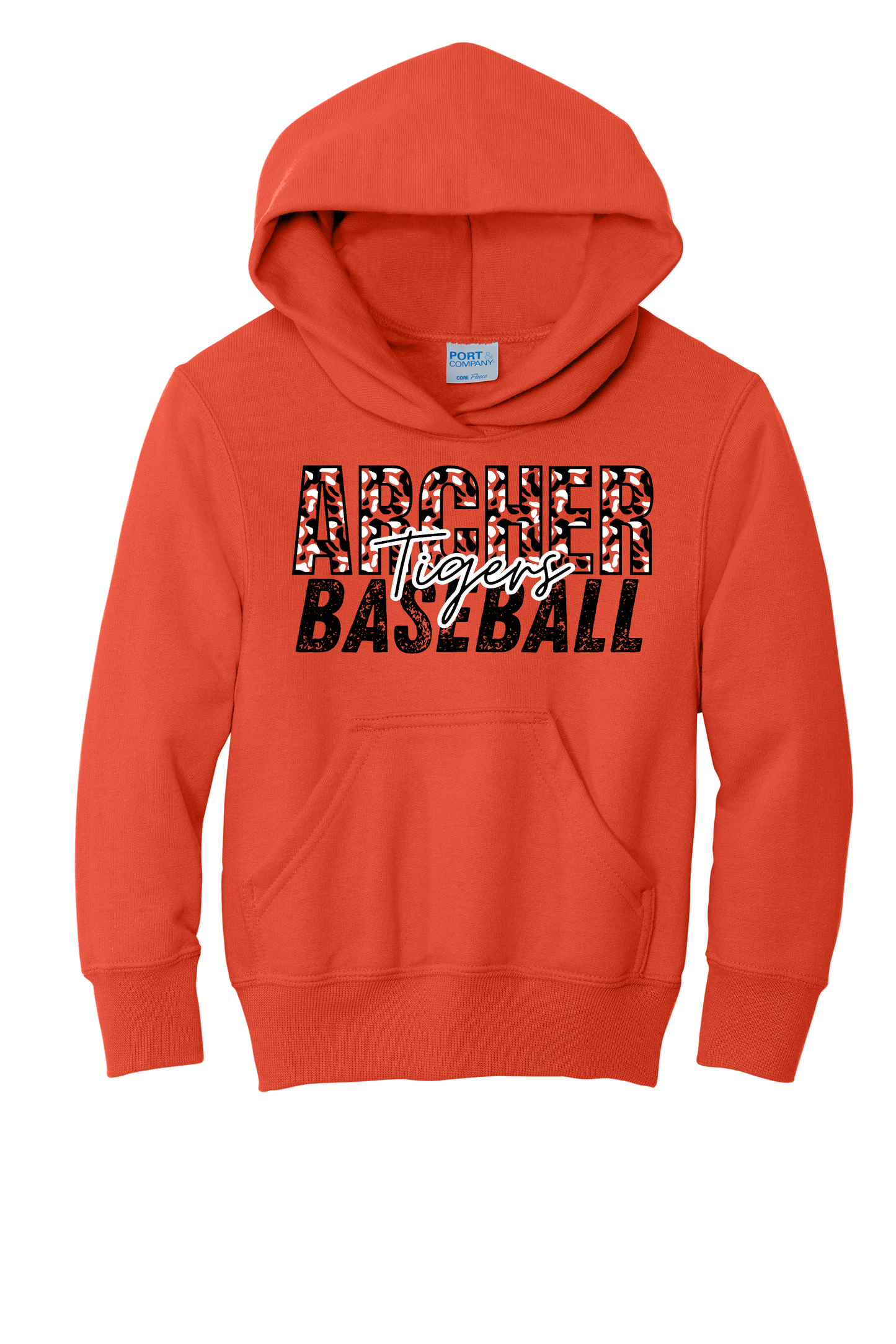 Archer Rec Duck Camo Hoodie Youth/Adult