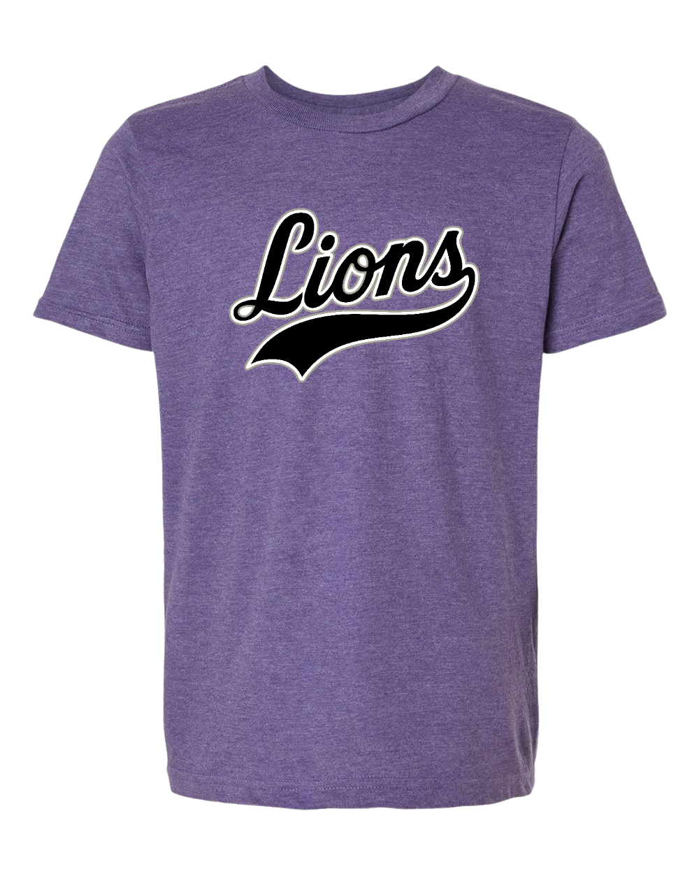 Winder Lions Logo 2 Tee - Youth/Adult