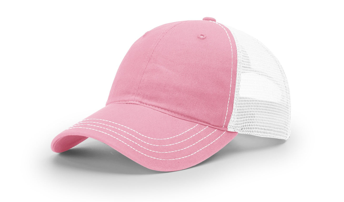 111 Garment Washed Trucker