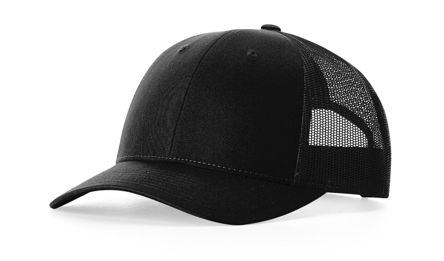 Richardson 115 Low Profile Trucker MD/LG