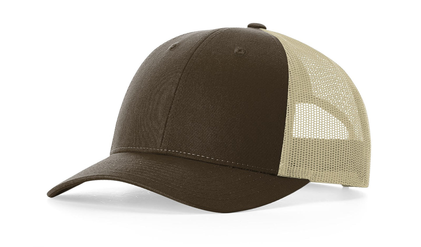 Richardson 115 Low Profile Trucker MD/LG