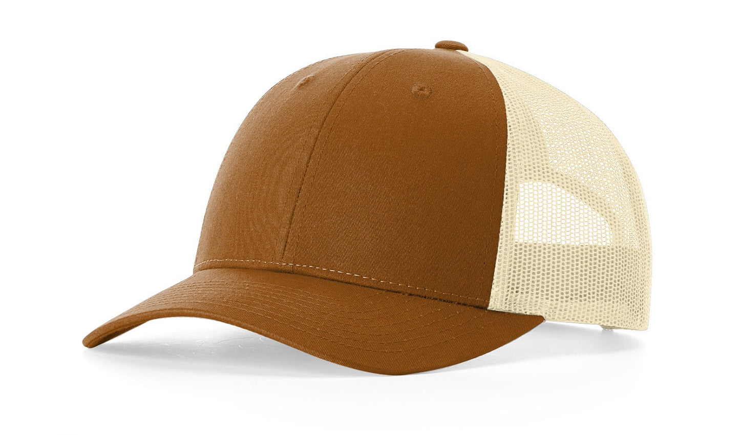 Richardson 115 Low Profile Trucker MD/LG