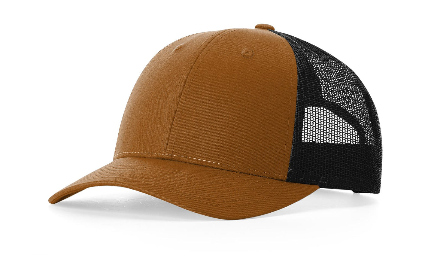 Richardson 115 Low Profile Trucker MD/LG