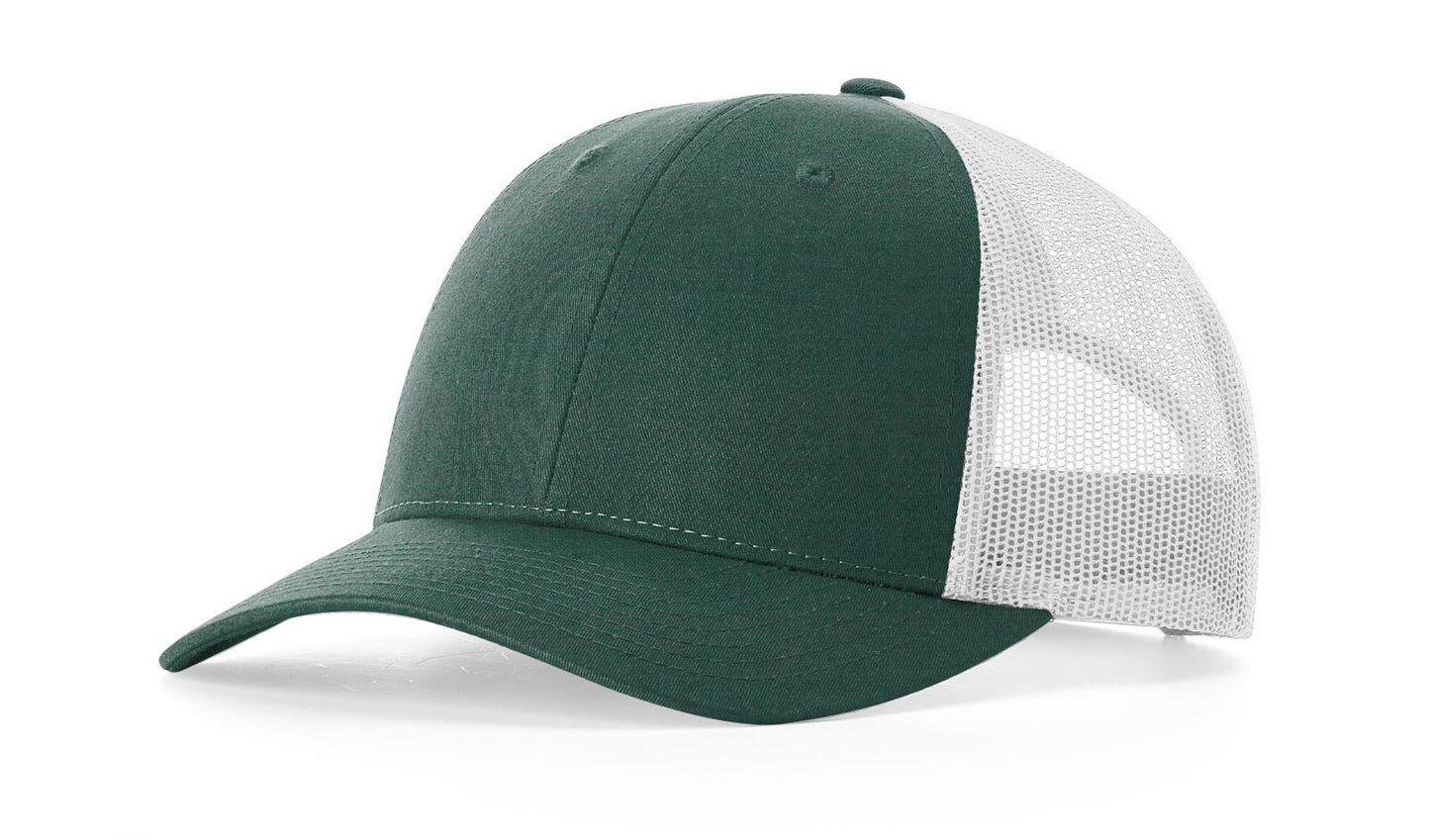 Richardson 115 Low Profile Trucker MD/LG