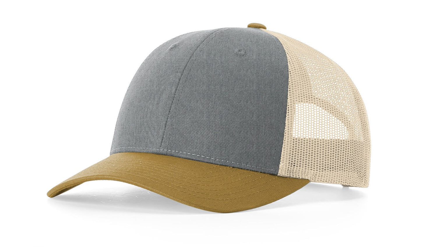 Richardson 115 Low Profile Trucker MD/LG