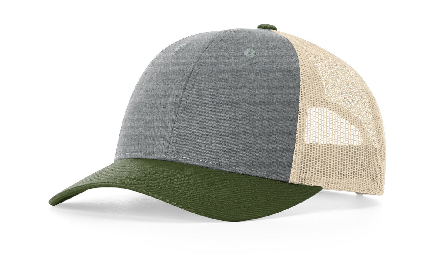 Richardson 115 Low Profile Trucker MD/LG