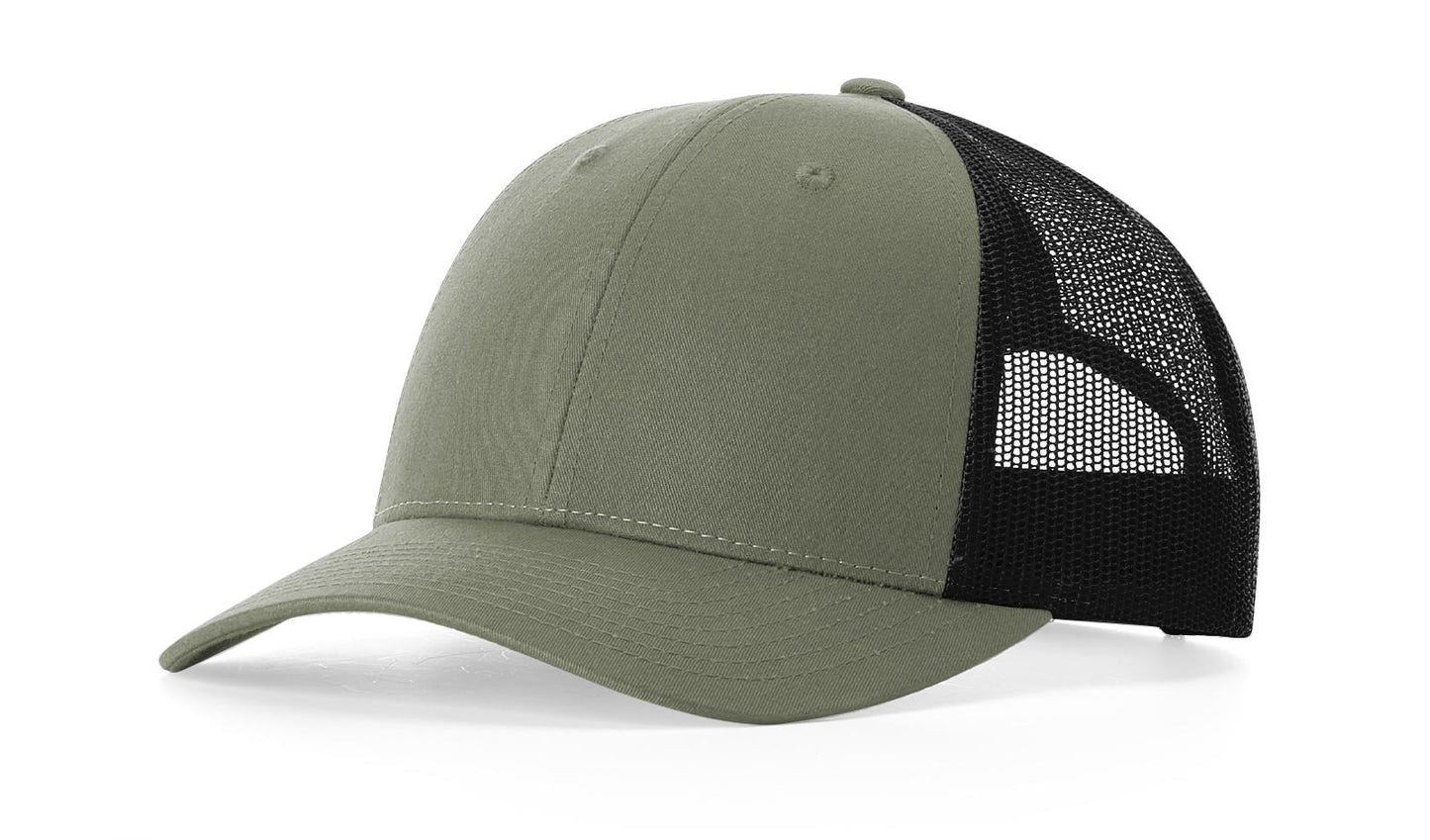 Richardson 115 Low Profile Trucker MD/LG