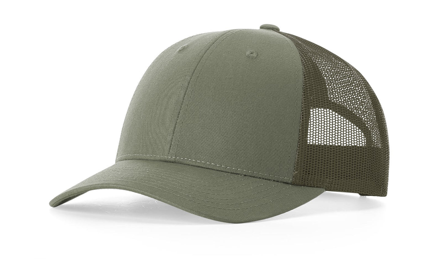 Richardson 115 Low Profile Trucker MD/LG