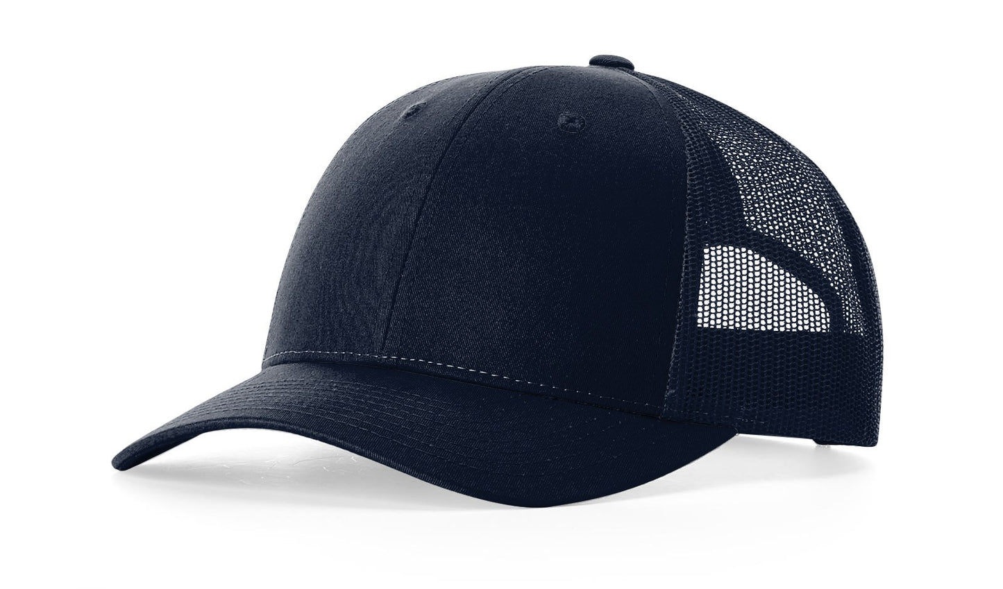 Richardson 115 Low Profile Trucker MD/LG