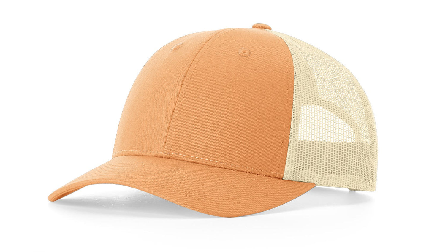 Richardson 115 Low Profile Trucker MD/LG