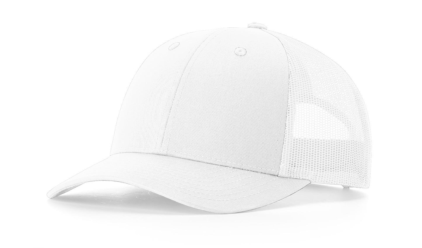 Richardson 115 Low Profile Trucker MD/LG