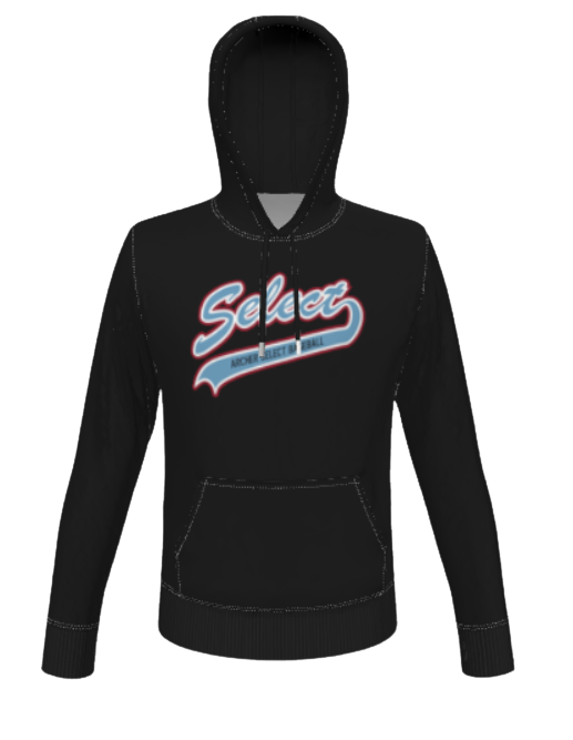 ASB 8U Hoodie Youth/Adult