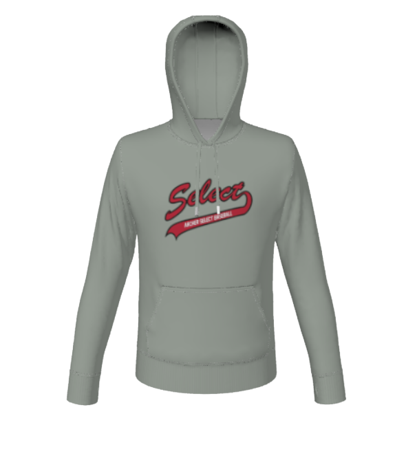 Archer Select Logo Adult Performance Hoodie