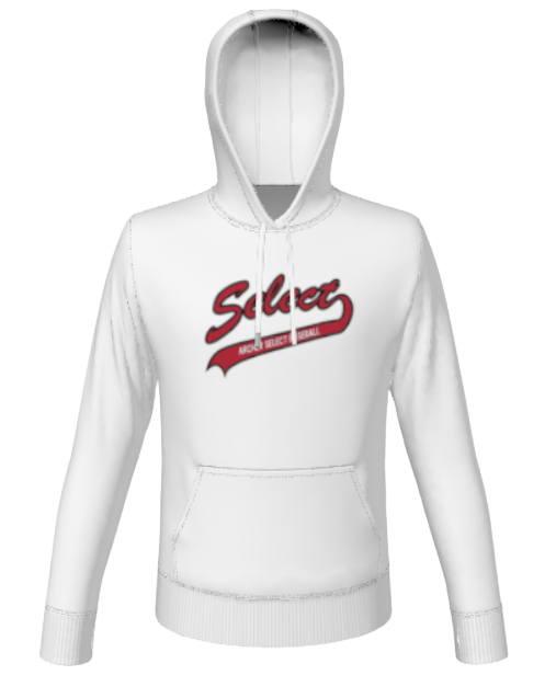 Archer Select Logo Adult Performance Hoodie