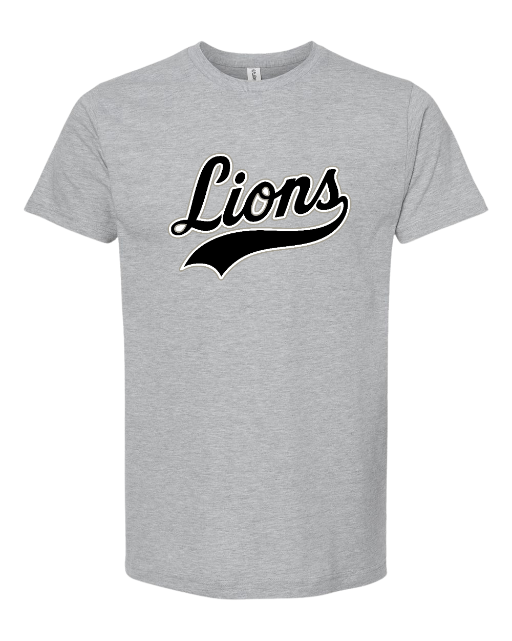 Winder Lions Logo 2 Tee - Youth/Adult