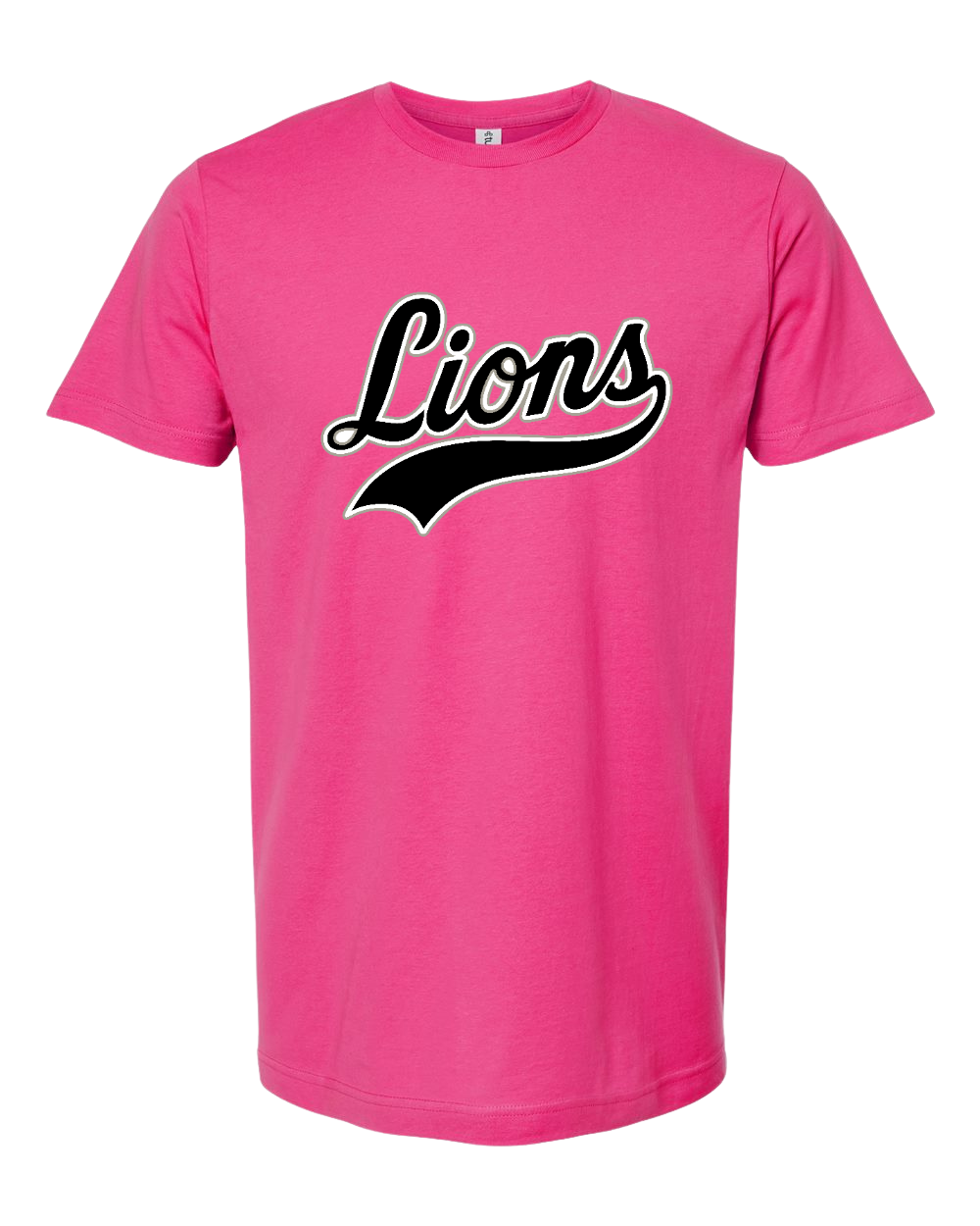 Winder Lions Logo 2 Tee - Youth/Adult