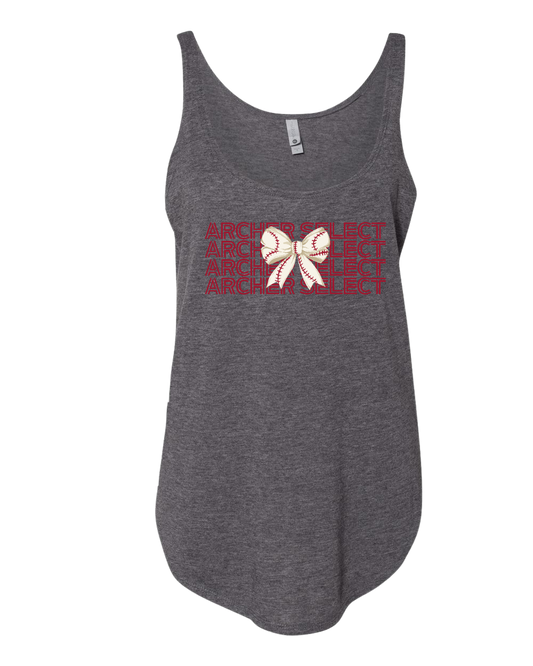 Archer Select Bow Women's Festival Tank