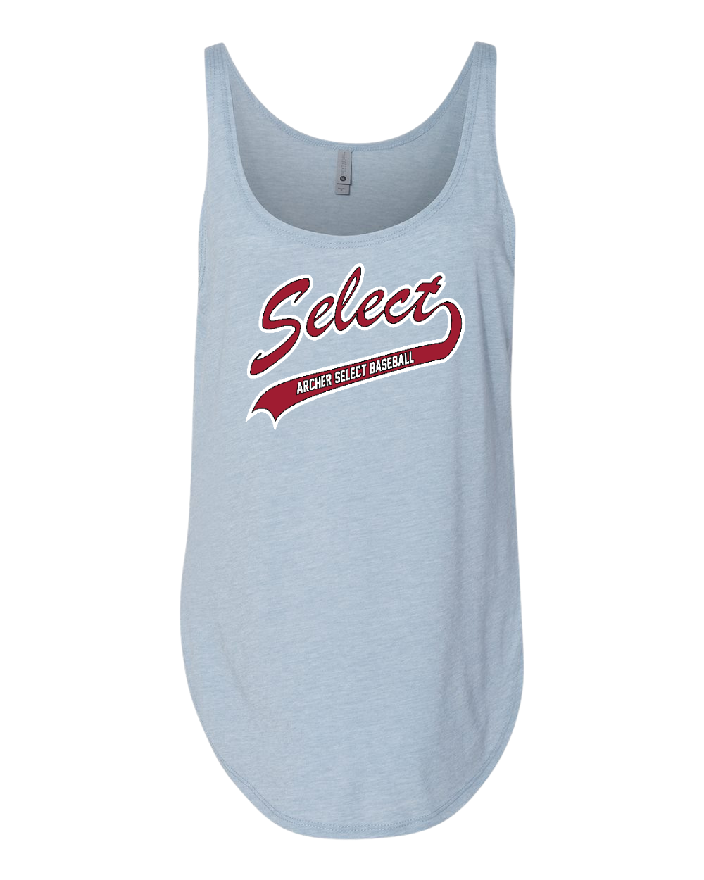 Archer Select Logo Women's Festival Tank