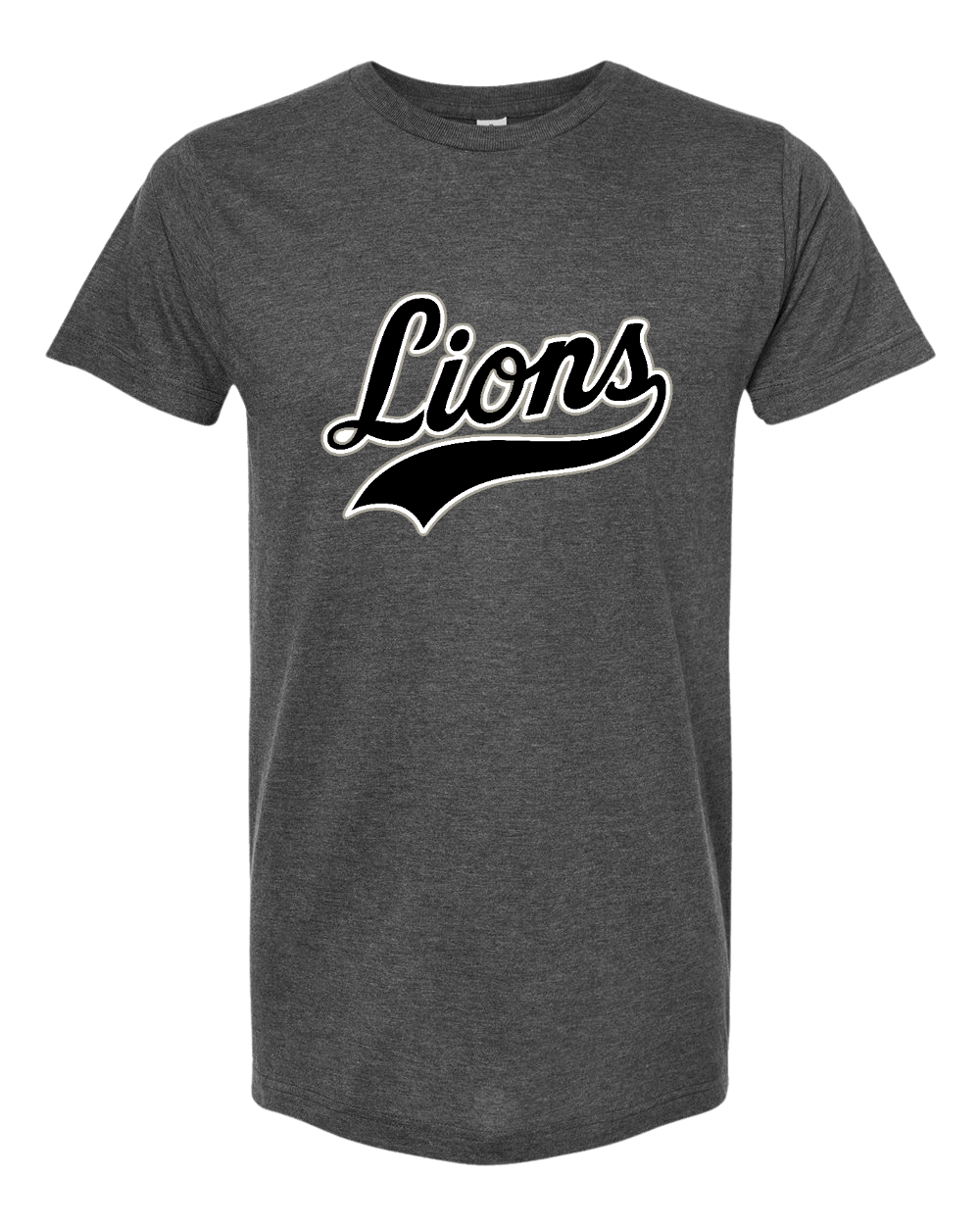 Winder Lions Logo 2 Tee - Youth/Adult