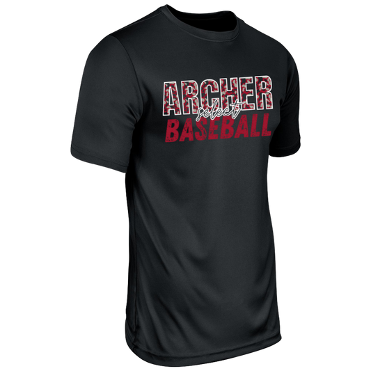 Archer Select Camo Performance Tee