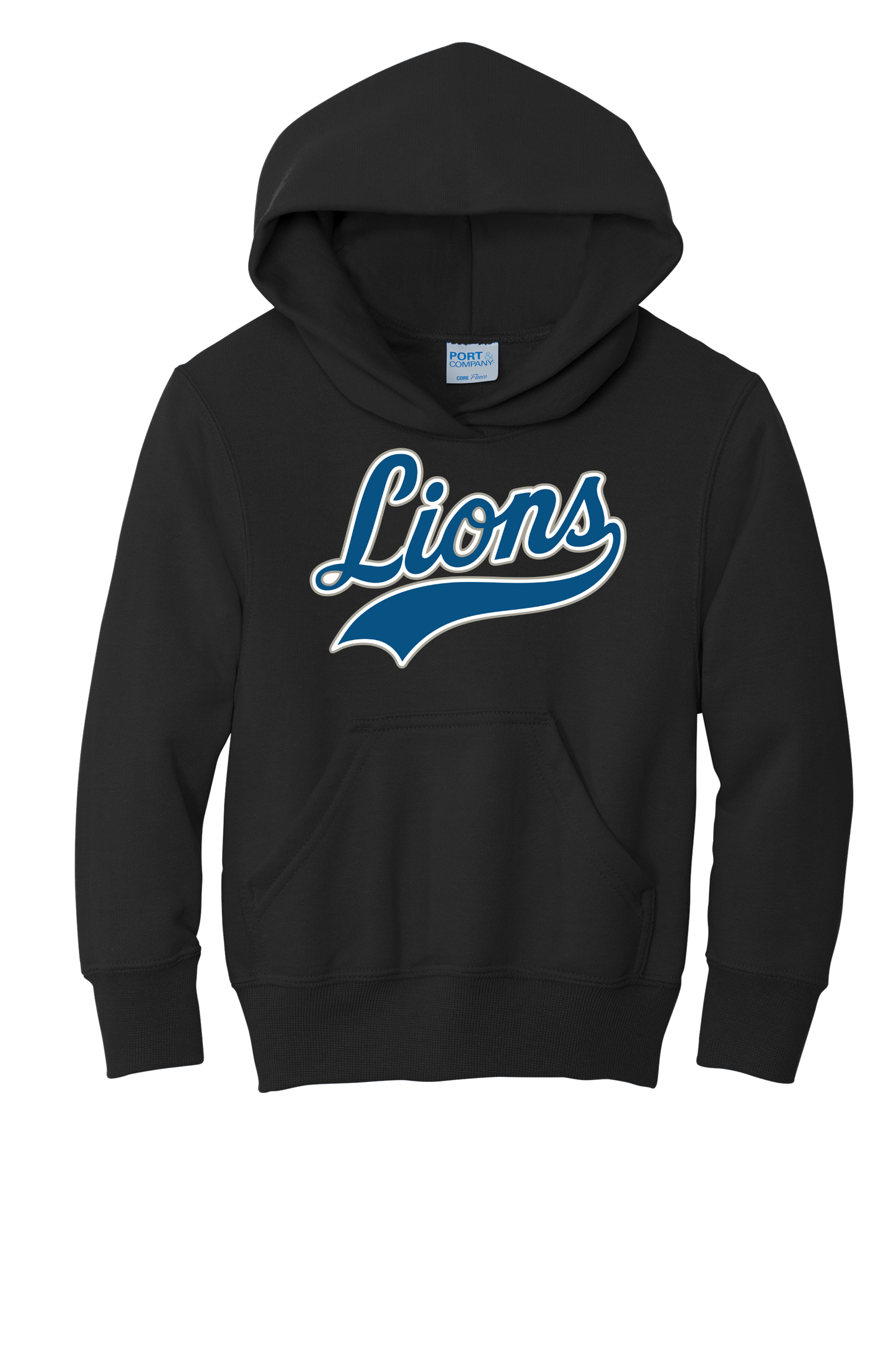 Winder Lions Hoodie Youth/Adult