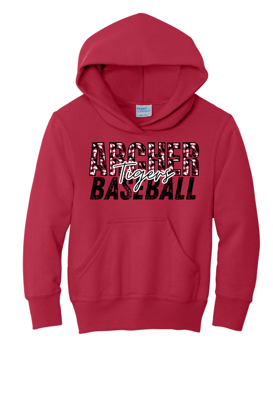 Archer Rec Duck Camo Hoodie Youth/Adult