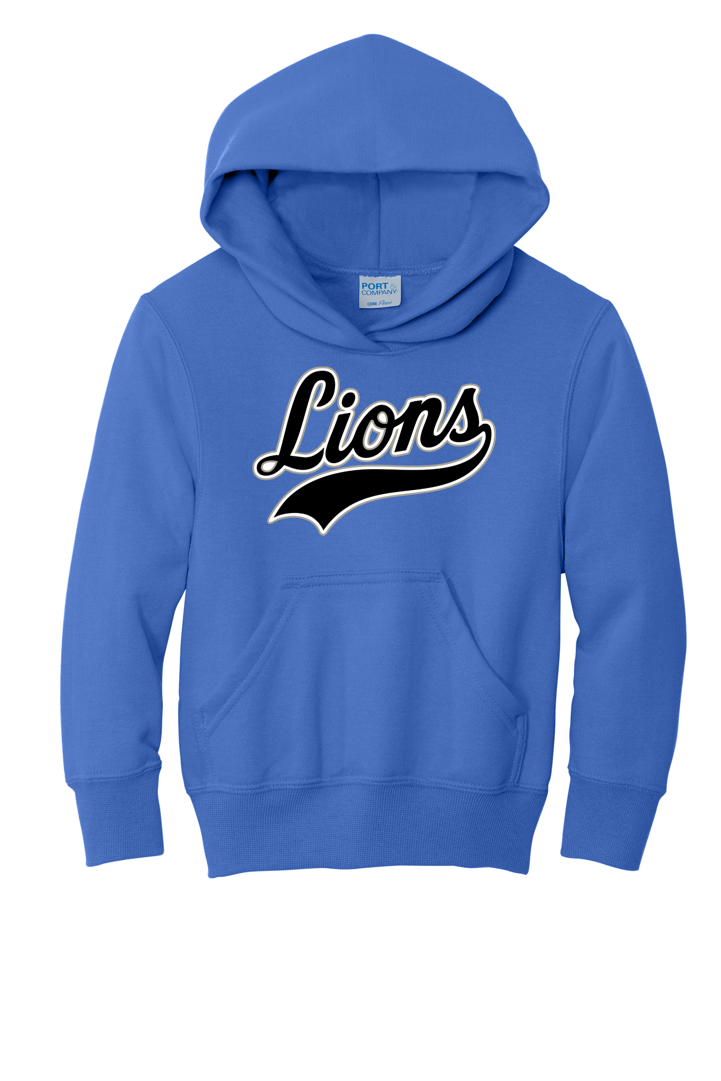 Winder Lions Hoodie Youth/Adult