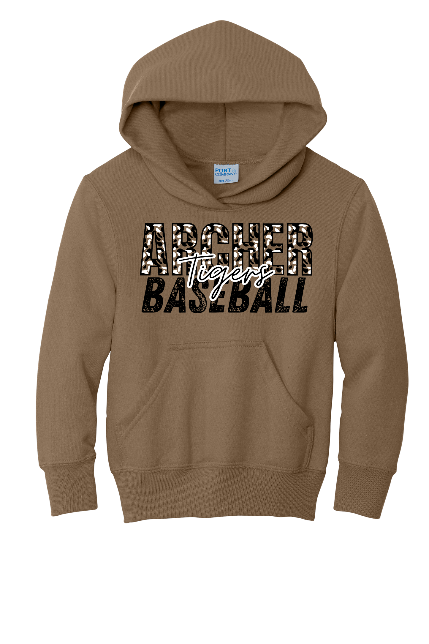 Archer Rec Duck Camo Hoodie Youth/Adult