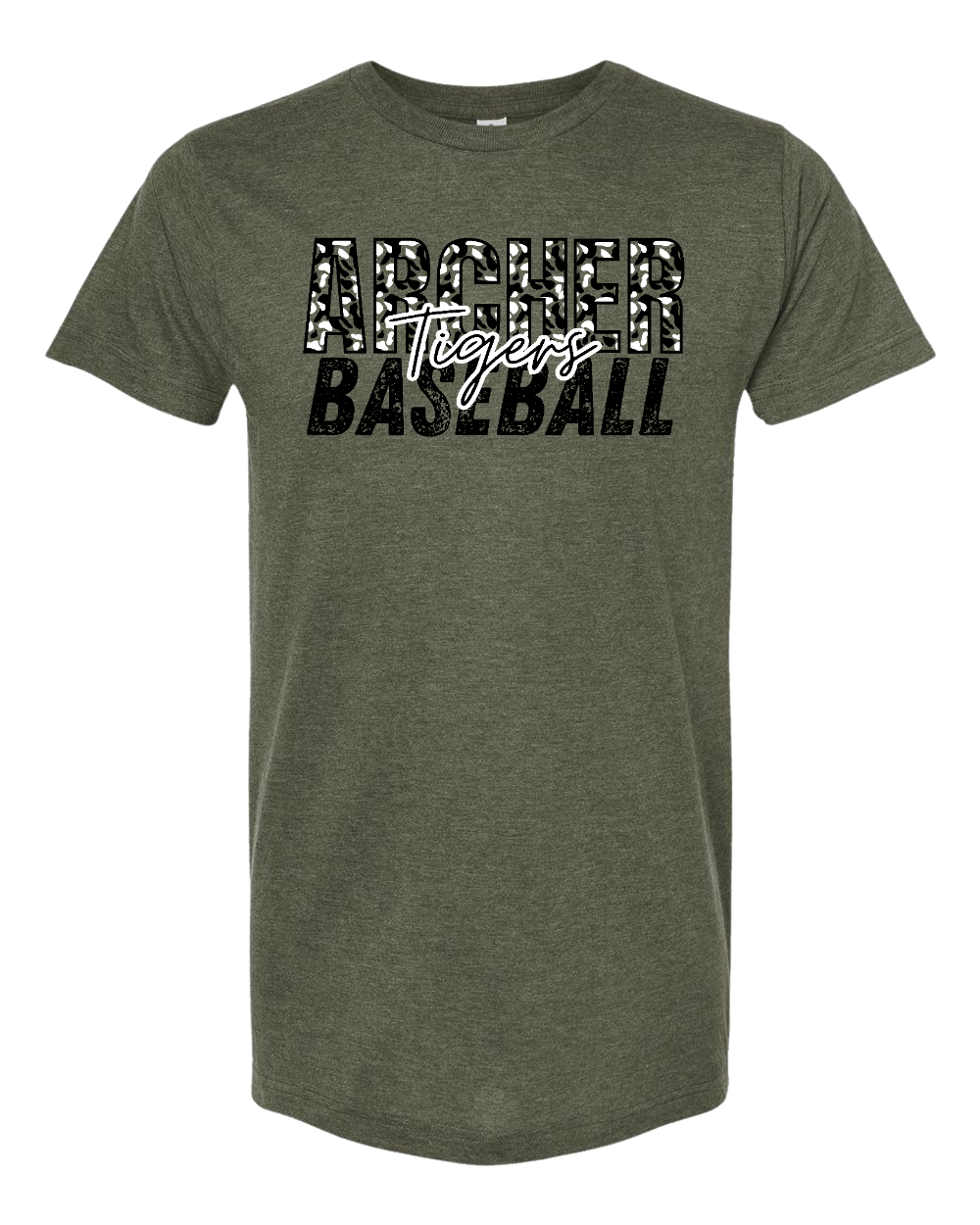 Archer Rec Duck Camo Tee - Youth/Adult