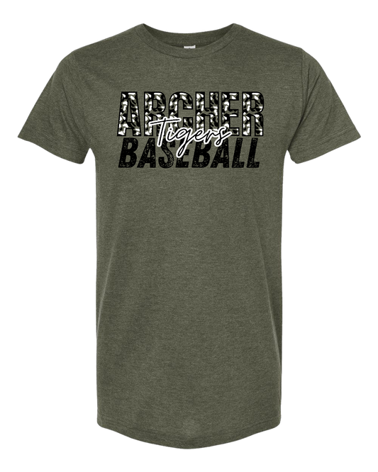 Archer Rec Duck Camo Tee - Youth/Adult