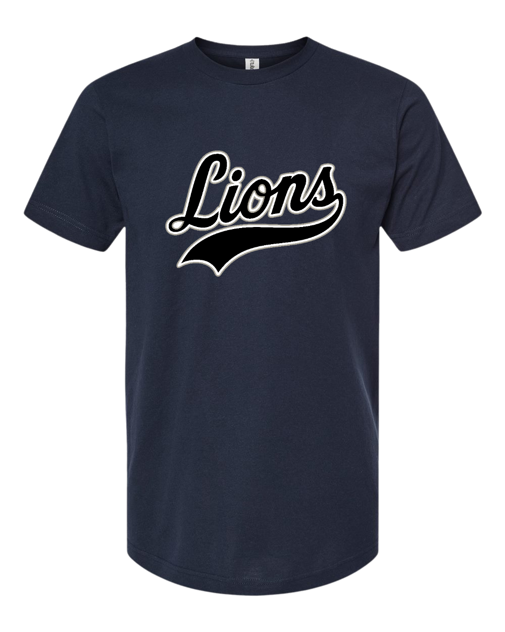 Winder Lions Logo 2 Tee - Youth/Adult