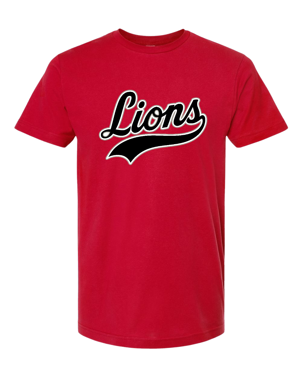 Winder Lions Logo 2 Tee - Youth/Adult